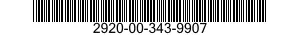 2920-00-343-9907  2920003439907 003439907
