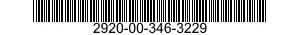 2920-00-346-3229  2920003463229 003463229