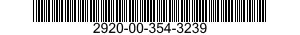 2920-00-354-3239  2920003543239 003543239