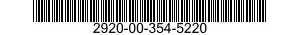 2920-00-354-5220  2920003545220 003545220