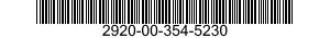 2920-00-354-5230  2920003545230 003545230