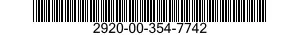 2920-00-354-7742  2920003547742 003547742