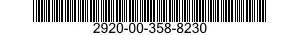 2920-00-358-8230  2920003588230 003588230