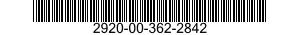 2920-00-362-2842 RELAY,ELECTROMAGNETIC 2920003622842 003622842