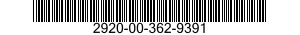 2920-00-362-9391  2920003629391 003629391