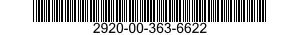 2920-00-363-6622  2920003636622 003636622