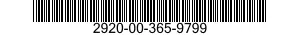 2920-00-365-9799  2920003659799 003659799