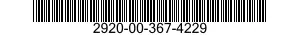 2920-00-367-4229  2920003674229 003674229