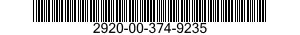 2920-00-374-9235 SWITCH,ROTARY 2920003749235 003749235