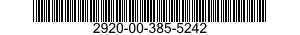 2920-00-385-5242  2920003855242 003855242