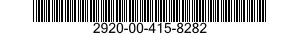 2920-00-415-8282  2920004158282 004158282