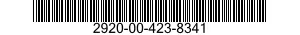 2920-00-423-8341  2920004238341 004238341