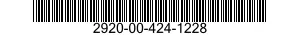 2920-00-424-1228  2920004241228 004241228