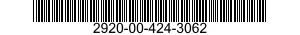 2920-00-424-3062  2920004243062 004243062