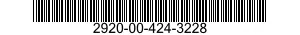 2920-00-424-3228  2920004243228 004243228
