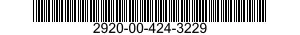 2920-00-424-3229  2920004243229 004243229