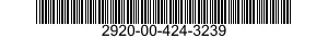 2920-00-424-3239  2920004243239 004243239