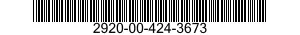 2920-00-424-3673  2920004243673 004243673