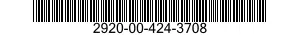 2920-00-424-3708  2920004243708 004243708