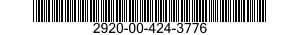 2920-00-424-3776  2920004243776 004243776