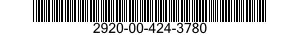 2920-00-424-3780  2920004243780 004243780