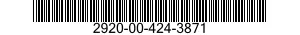 2920-00-424-3871  2920004243871 004243871