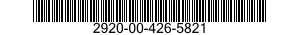 2920-00-426-5821  2920004265821 004265821