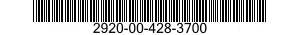 2920-00-428-3700 COUPLING,ADJUSTABLE 2920004283700 004283700