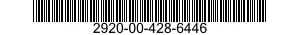 2920-00-428-6446  2920004286446 004286446