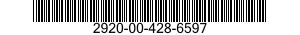 2920-00-428-6597  2920004286597 004286597