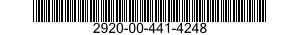 2920-00-441-4248  2920004414248 004414248