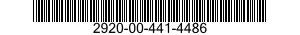 2920-00-441-4486  2920004414486 004414486