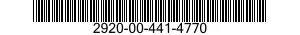 2920-00-441-4770  2920004414770 004414770