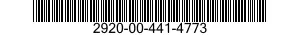 2920-00-441-4773  2920004414773 004414773