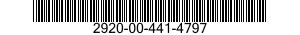 2920-00-441-4797  2920004414797 004414797