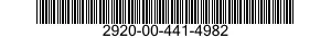 2920-00-441-4982  2920004414982 004414982