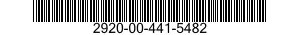 2920-00-441-5482  2920004415482 004415482
