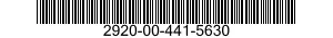 2920-00-441-5630  2920004415630 004415630