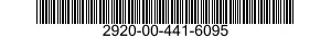 2920-00-441-6095  2920004416095 004416095