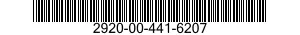 2920-00-441-6207  2920004416207 004416207