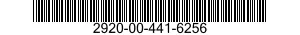 2920-00-441-6256  2920004416256 004416256