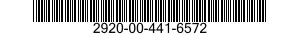 2920-00-441-6572  2920004416572 004416572