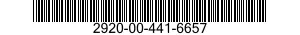 2920-00-441-6657  2920004416657 004416657
