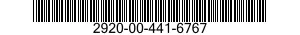 2920-00-441-6767  2920004416767 004416767