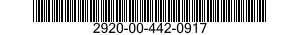 2920-00-442-0917  2920004420917 004420917