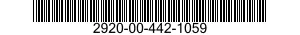 2920-00-442-1059  2920004421059 004421059
