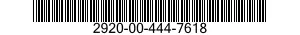 2920-00-444-7618  2920004447618 004447618