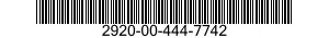2920-00-444-7742  2920004447742 004447742