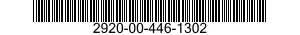 2920-00-446-1302  2920004461302 004461302