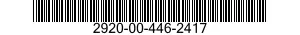 2920-00-446-2417  2920004462417 004462417